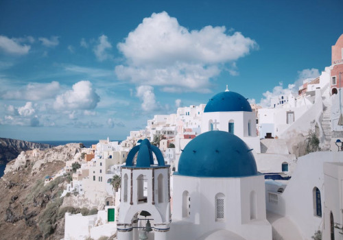 Laat je betoveren door de Griekse eilanden tijdens een rondreis