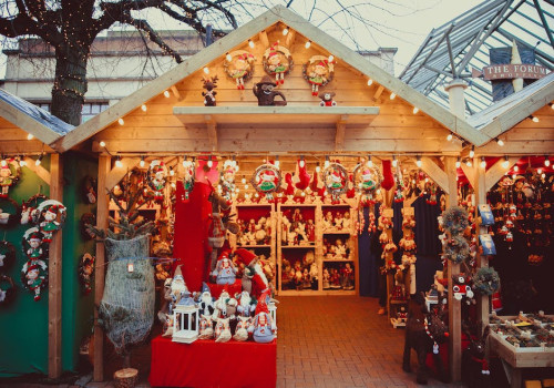 Unieke kerstmarkt bezoeken? Ga naar Rothenburgobdertauber!