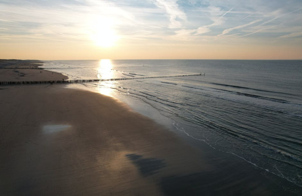 Ontsnap naar de kust? Huur een vakantiehuisje aan zee in Nederland!