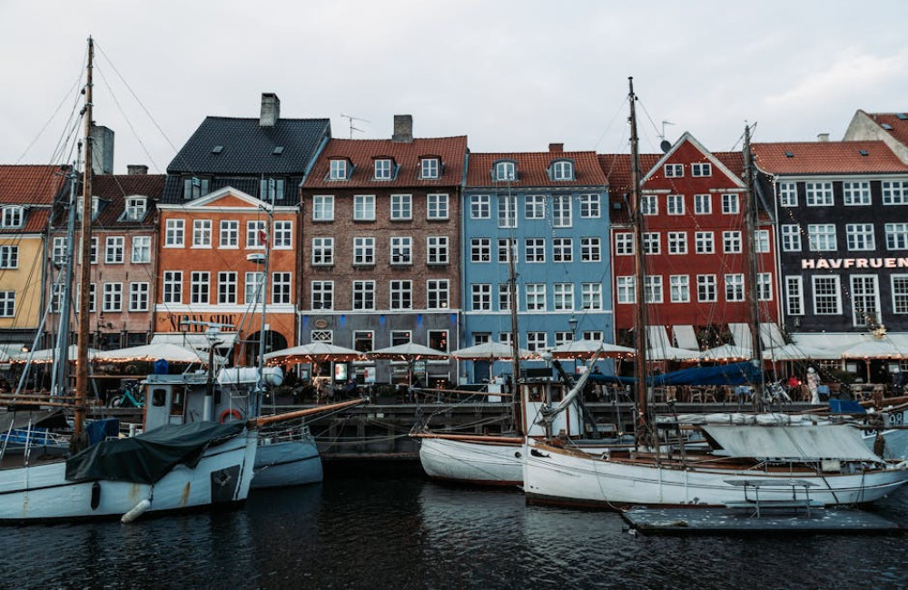 5 Redenen om op vakantie te gaan naar Denemarken!