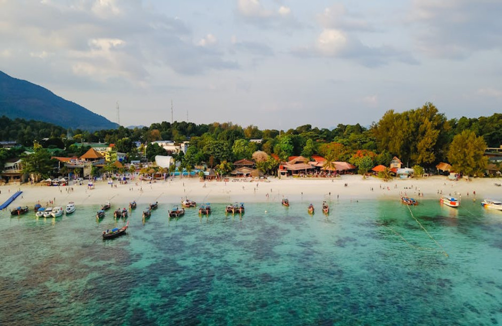 Het land van je dromen, Thailand!