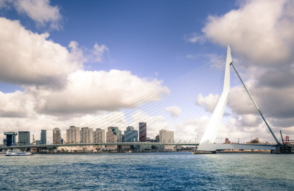 Rondvaarten door Rotterdam? Een onvergetelijke beleving!